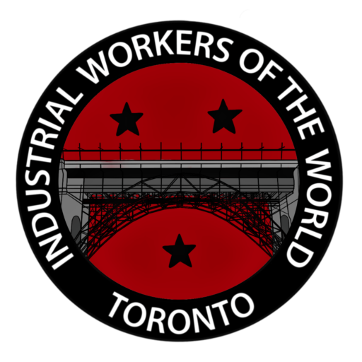IWW Toronto IWW Toronto
